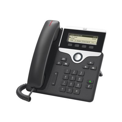 Cisco IP Phone 7811, Telefon VoIP, SIP, SRTP 3418359-CP-7811-K9=