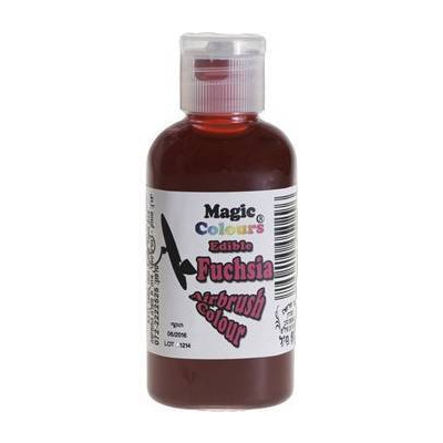Airbrush barva Magic Colours (55 ml) Fuchsia - Magic Colours