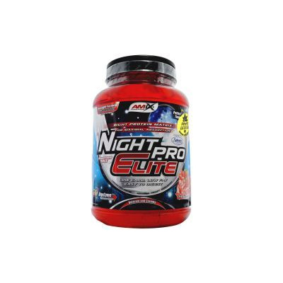 Amix Nutrition NightPro Elite 2300 g příchuť čokoláda