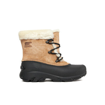 Sorel Sněhule Snow Angel™ NL3482-234 Hnědá 41