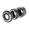 INF Adaptační kroužek Nikon JS-NK01 pro makro objektivy s automatickým ostřením Černá