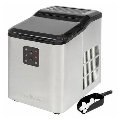 Proficook PC-EWB 1253 / Výrobník kostek ledu / 120W / 1.5L / 8 - 12 kg za den (501253)