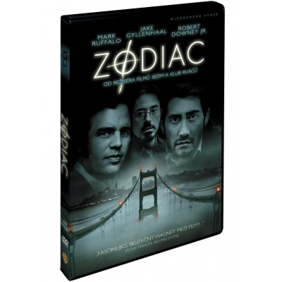 Zodiac: DVD