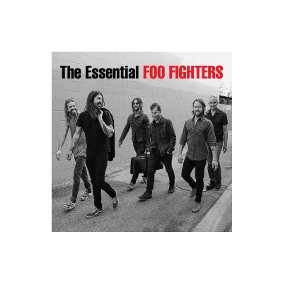 FOO FIGHTERS - THE ESSENTIAL FOO FIGHTERS - CD