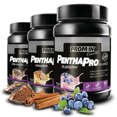 PROM-IN Pentha Pro Balance 1000 g irská čokoláda