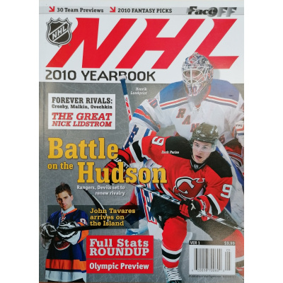 2010 NHL Yearbook