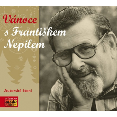 CD Vánoce s Františkem Nepilem - František Nepil