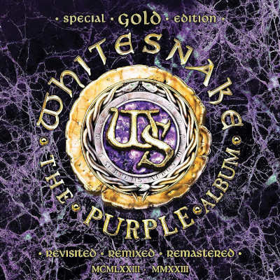 Whitesnake - Purple Album: Special Gold Edition (2LP)