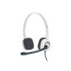 Headset Logitech Stereo H150 - coconut