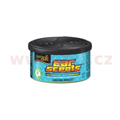 California Scents Car Scents (Vůně moře) 42 g