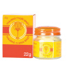 Thajská tygří mast Golden Cup balm 22g