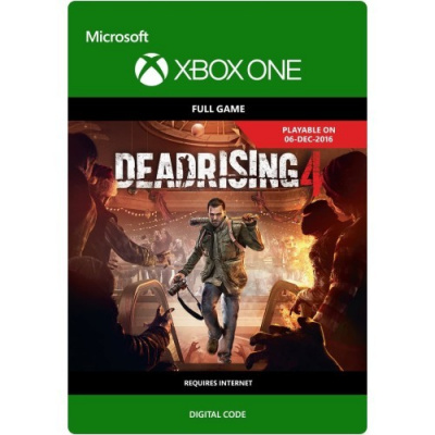 Dead Rising 4 | Xbox One