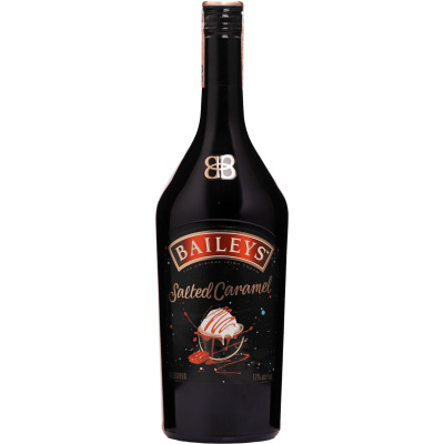 Baileys Salted Caramel 1l 17% (holá láhev)