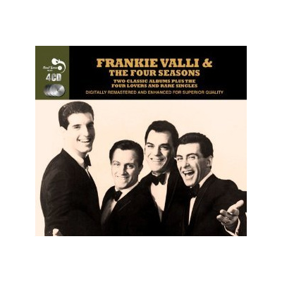 Frankie Valli& The Four Seasons - 2 Classic Albums Plus (4CD)