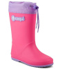 Coqui Rainy Collar Jr wellingtons 8509-100-3602 33