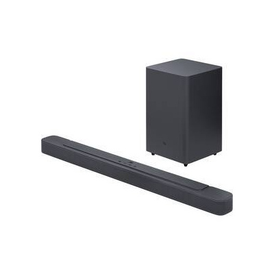 Soundbar JBL BAR 2.1 Deep Bass MKII černý