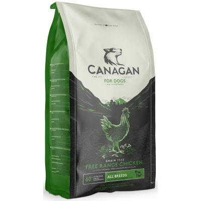 Canagan Dog Free-Run Chicken 2 kg
