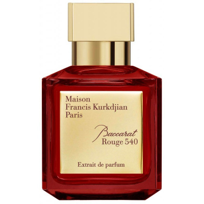 Maison Francis Kurkdjian Baccarat Rouge 540 parfém unisex 70 ml