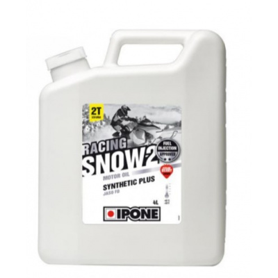 Ipone 2T Snow racing 5l jahodový