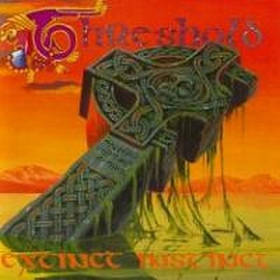 THRESHOLD - Extinct Instinct Definitive CD