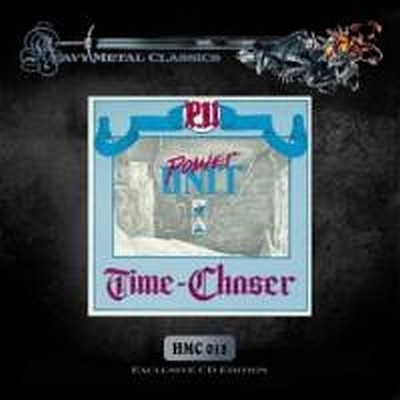POWER UNIT - Time Chaser CD