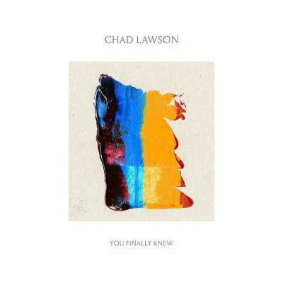 CD Chad Lawson: You Finally Knew