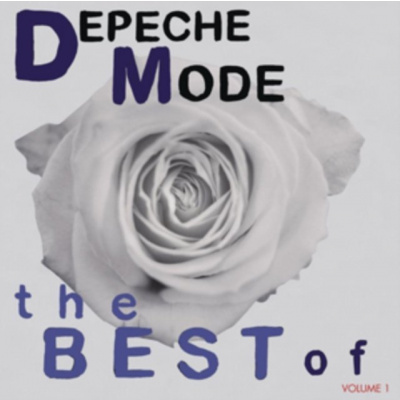 The Best Of Depeche Mode, Vol. 1 Depeche Mode CD