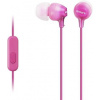 Sony MDR-EX15APPI, růžové sluchátka