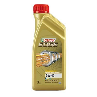 Castrol Edge Titanium FST 0W-40 1 l