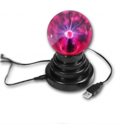 USB plasma ball