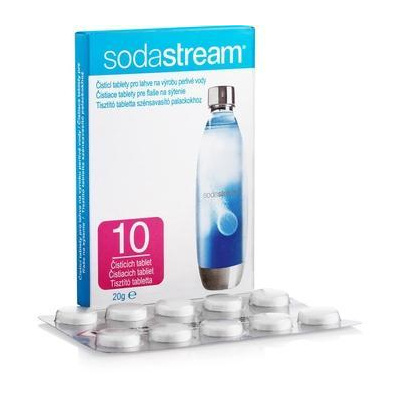 SODASTREAM Čistící tablety pro láhve SODASTREAM