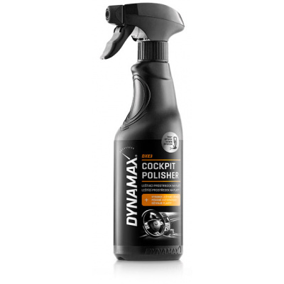 Dynamax DXE3 Oživovač plastů, 500ml