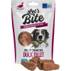 Brit Let's Bite Meat Snacks Duck Fillet 80g