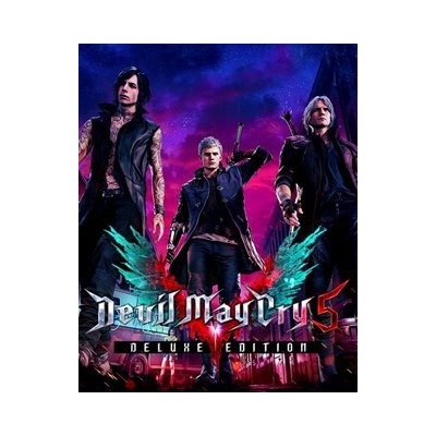ESD Devil May Cry 5 Deluxe Edition