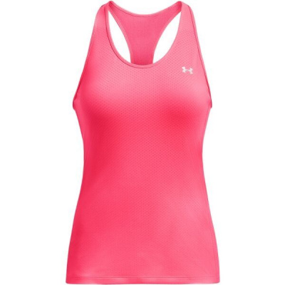 Under Armour UA HG Armour Racer Tank růžová