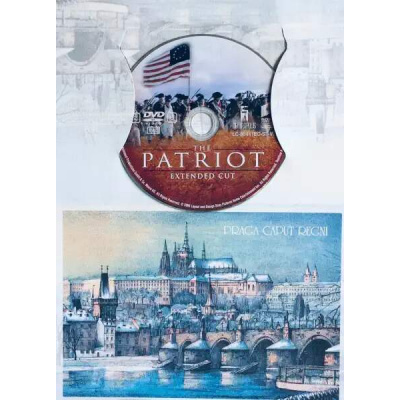 The Patriot / Patriot - DVD /dárkový obal/