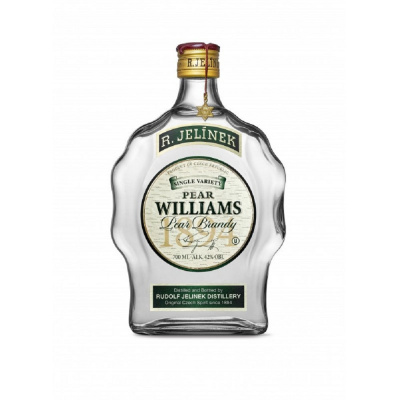 R. Jelínek Hruškovice Williams Kosher 42% 0,7 l (karton)