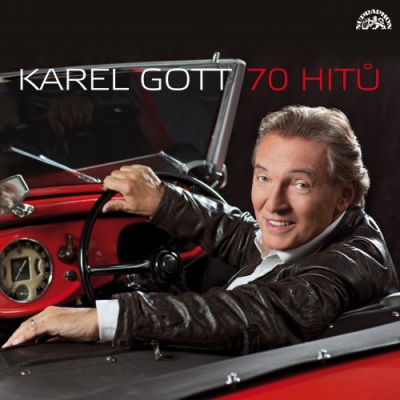 Gott Karel: 70 hitů - Když jsem já byl tenkrát kluk (3x CD) - CD