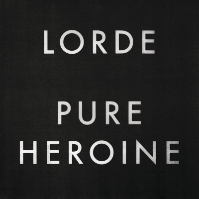 Lorde - Pure Heroine (LP)