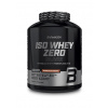 BioTech USA Iso Whey Zero Black 2270 g vanilka