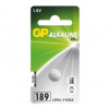 GP LR54 (GP189, 11.6 x 3.05 mm) - 1 ks 1041018911