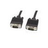 LANBERG VGA M/M CABLE 5M DUAL-SHIELDED FERRITE BLACK