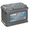 EXIDE Startovací baterie PREMIUM 12V 61Ah 600A EA612