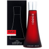 Hugo Boss Hugo Deep Red parfémovaná voda dámská 90 ml