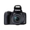Canon PowerShot SX70 HS Black - 20MP, 65x zoom, 21-1365mm, 4K Ultra HD