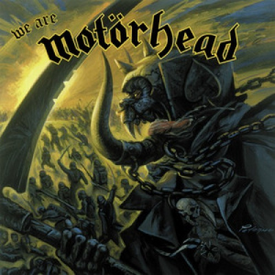 We Are Motörhead (Reedice 2019) Motörhead - CD