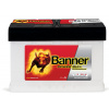 Autobaterie Banner POWER BULL Professional, 12V/50Ah, P5040, 520A