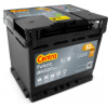 CENTRA Startovací baterie 12V / 53Ah / 540A - pravá (Futura) | CA530