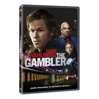 The Gambler: DVD