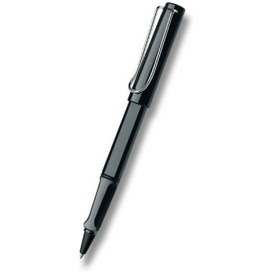 Roller Lamy Safari Shiny Black 1506/3190401 + 5 let záruka, pojištění a dárek ZDARMA